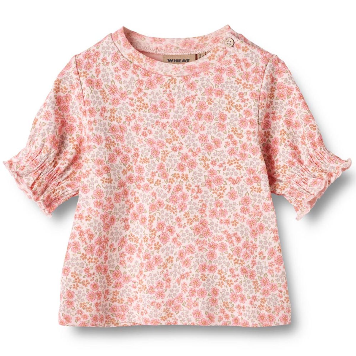 Organic Norma t-shirt (18 mdr/86 cm)