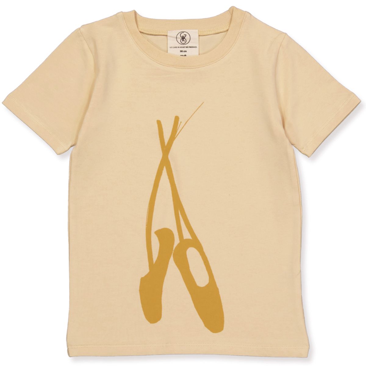 Organic Norr t-shirt (4-5 år)