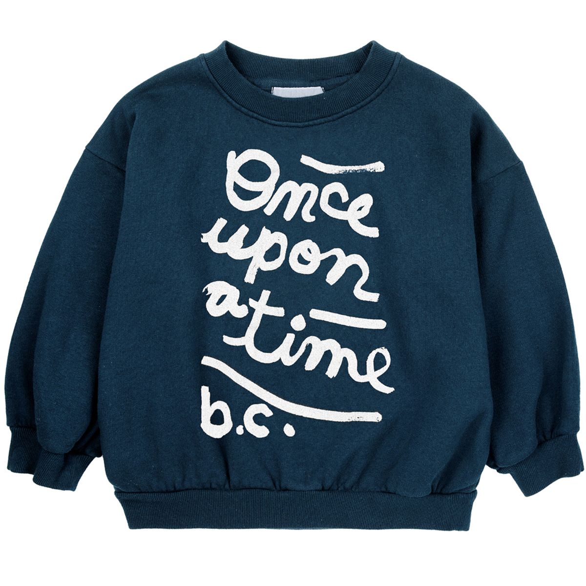 Organic Once Upon a Time sweatshirt (4-5 år)