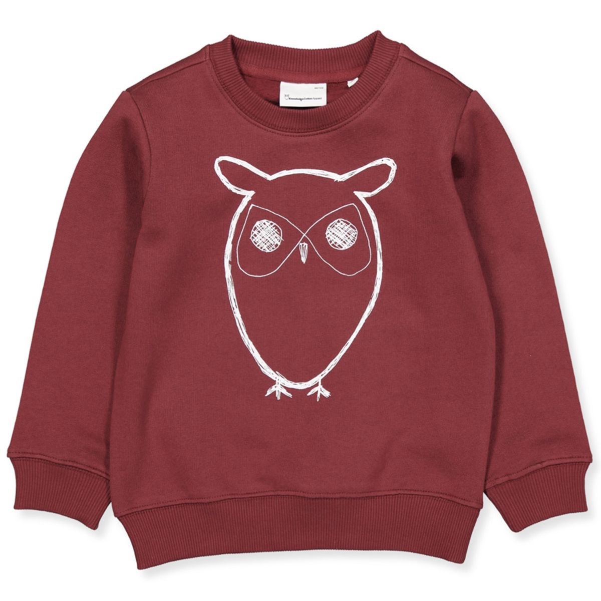 Organic Owl sweatshirt (134-140 cm)