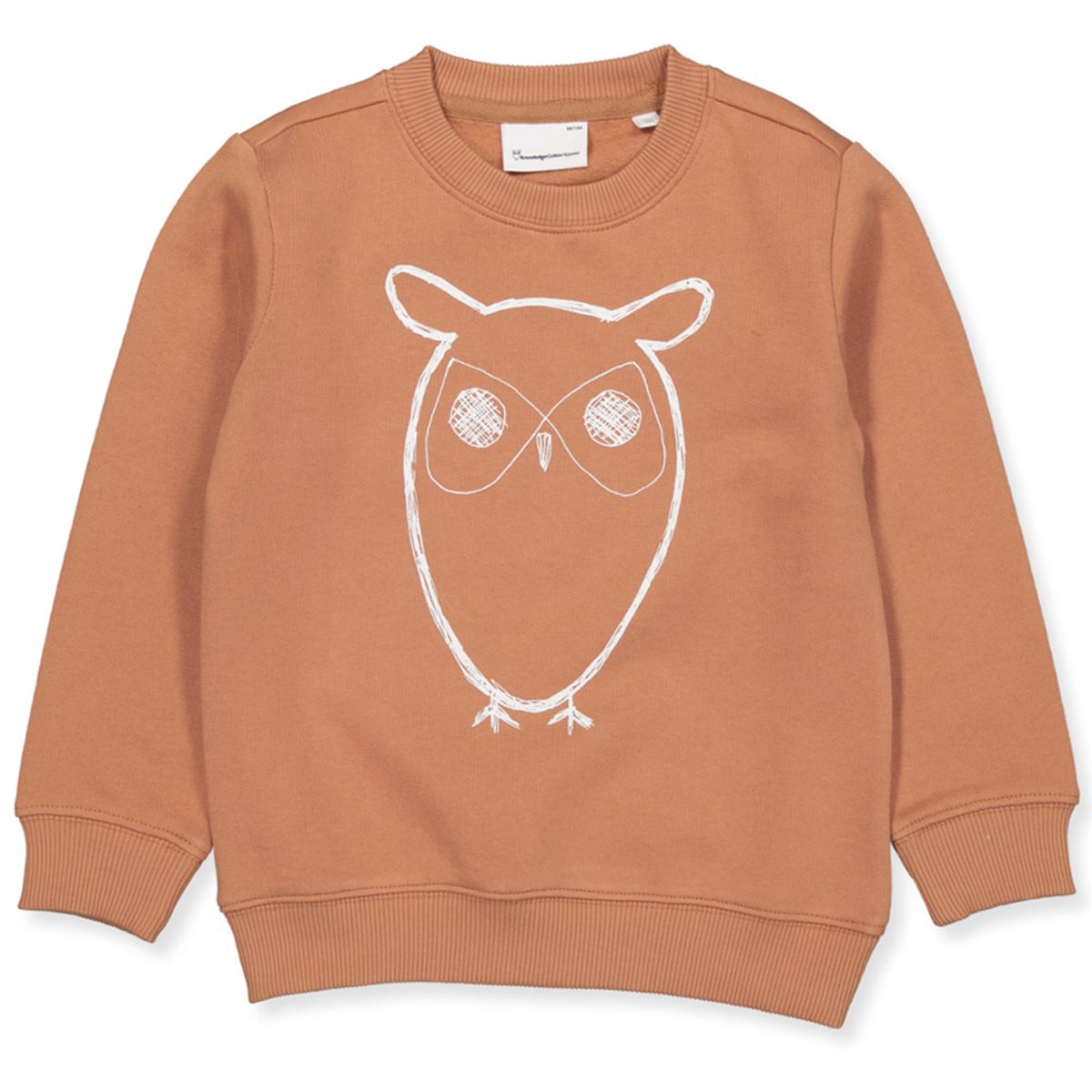 Organic Owl sweatshirt (146-152 cm)