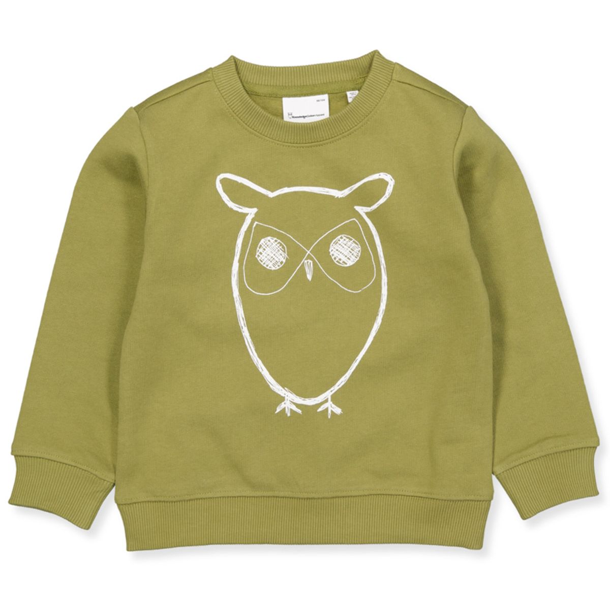 Organic Owl sweatshirt (146-152 cm)