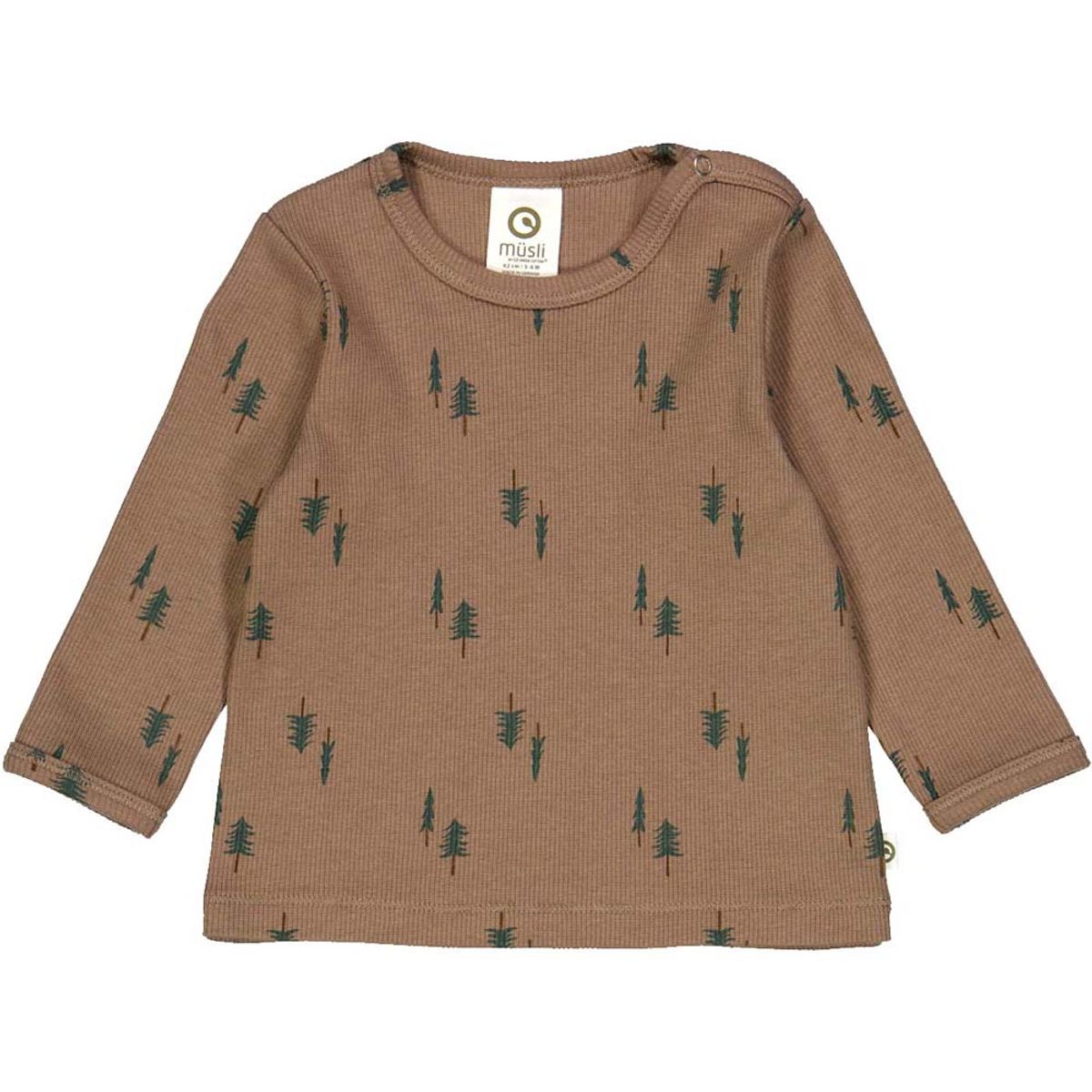 Organic Pine bluse (18 mdr/86 cm)