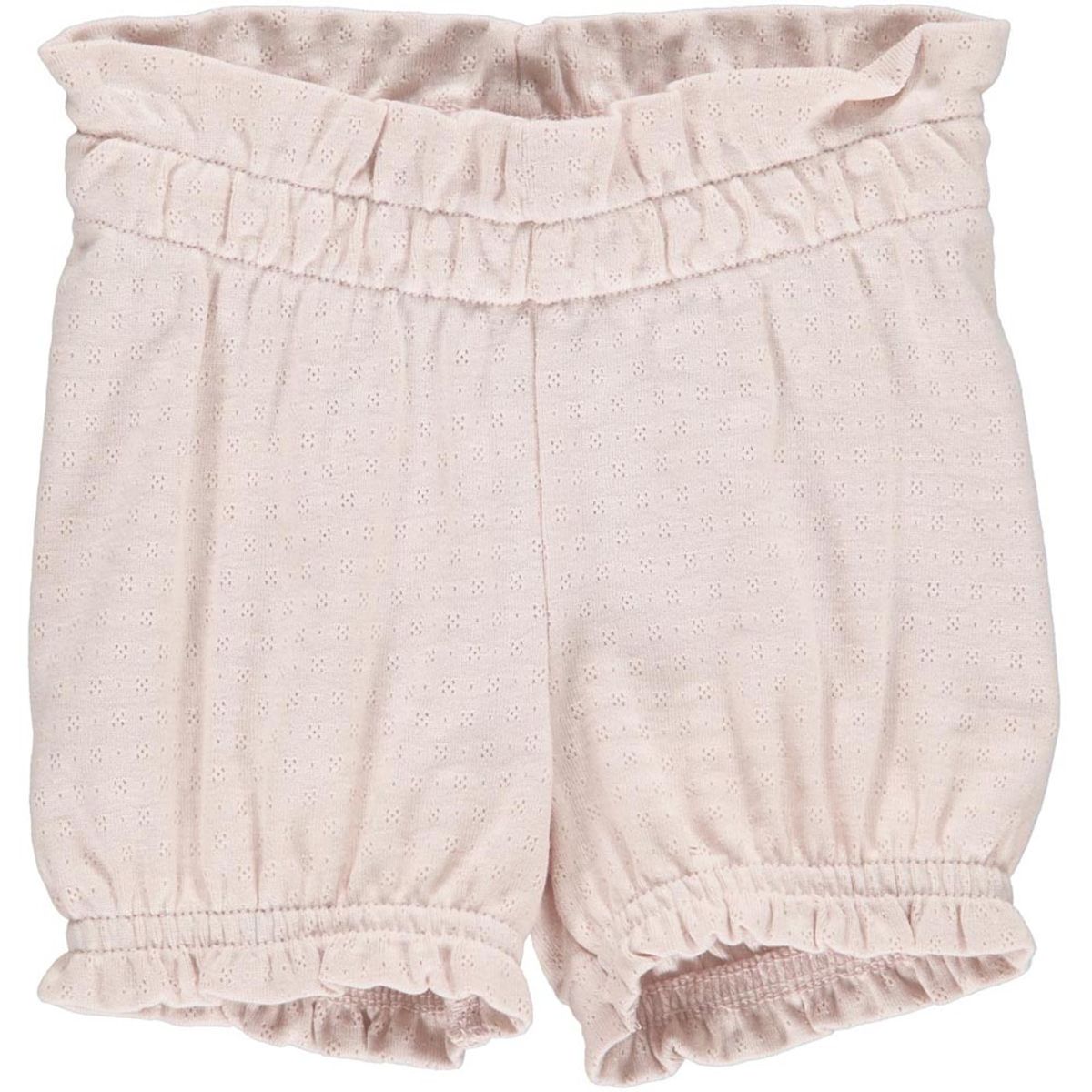 Organic pointelle bloomers (56-62 cm)