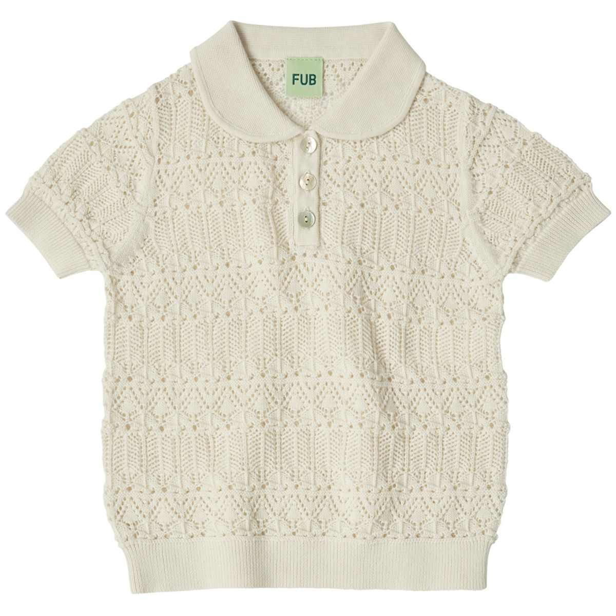 Organic polo t-shirt (100)