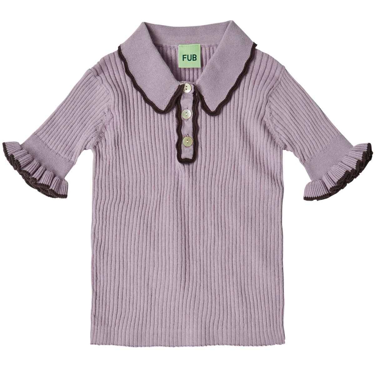 Organic polo t-shirt (100)