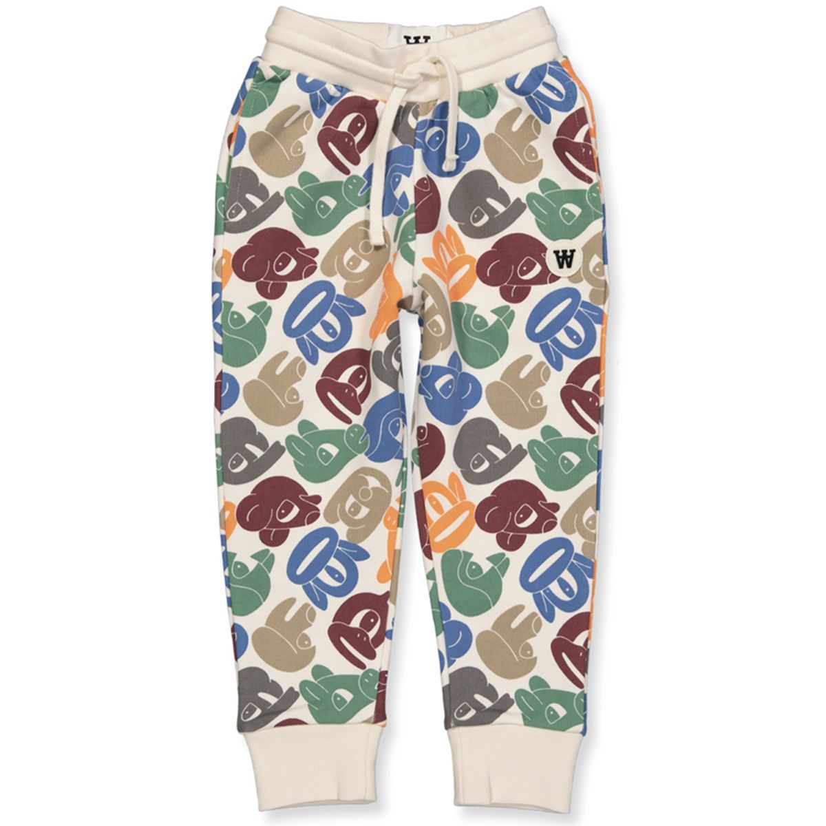 Organic Ran sweatpants (3-4 år)