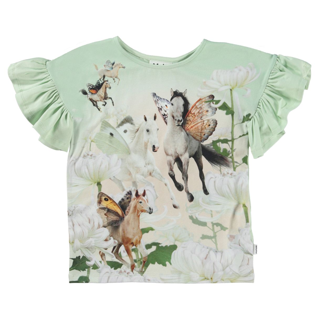 Organic Rayah t-shirt (4 år/104 cm)