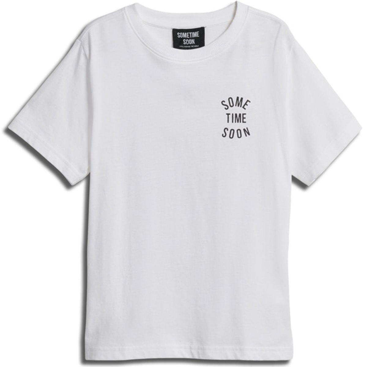 Organic Revolution t-shirt (7 år/122 cm)