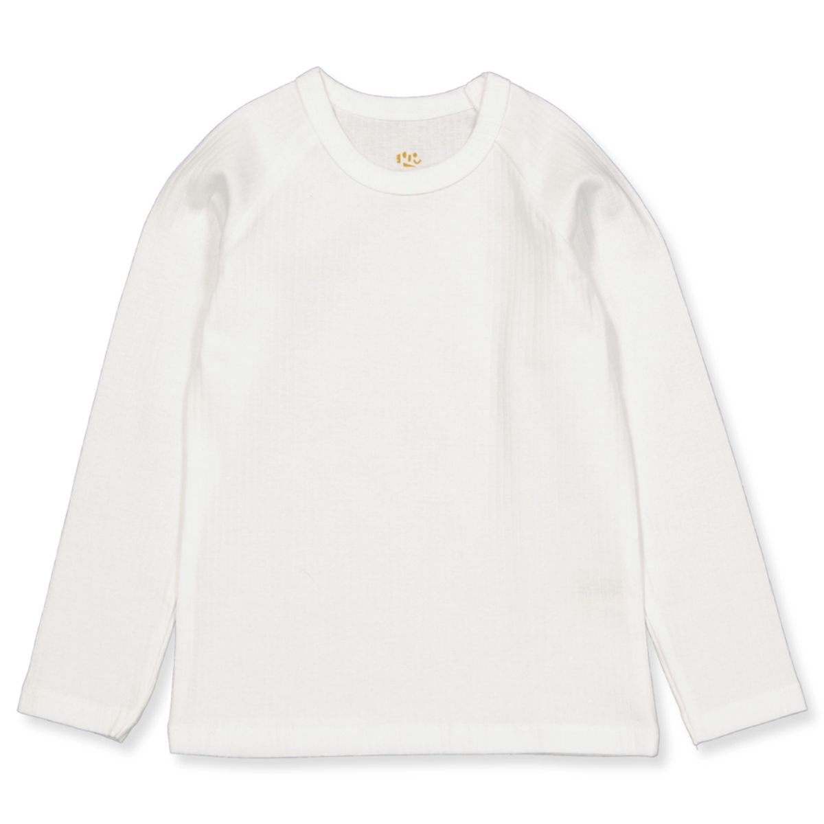 Organic rib bluse (2 år/92 cm)