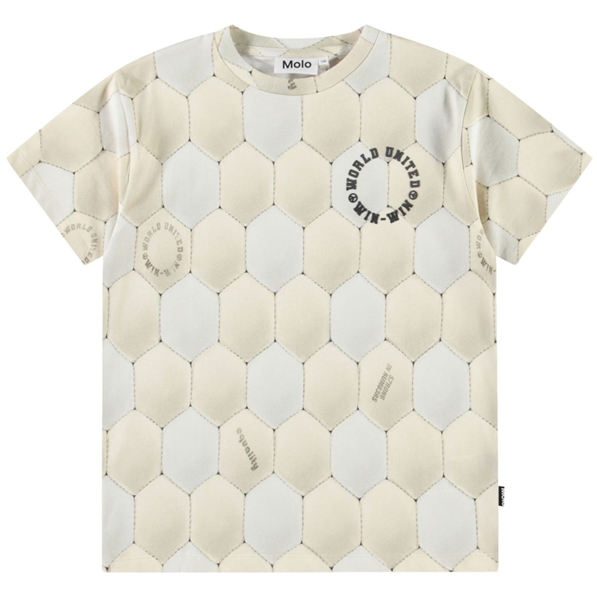 Organic Riley t-shirt (4 år/104 cm)