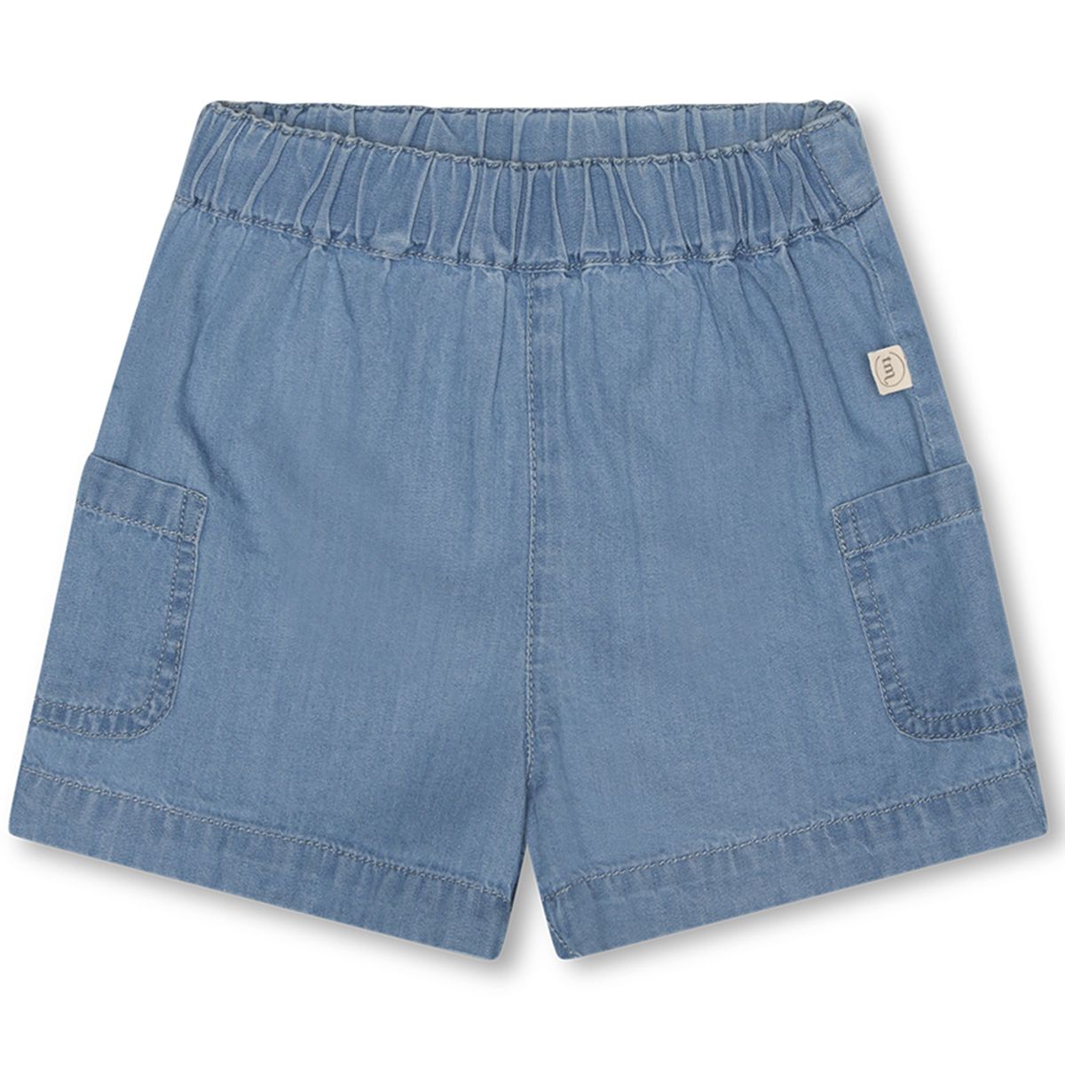 Organic Sander shorts (4 år/104 cm)