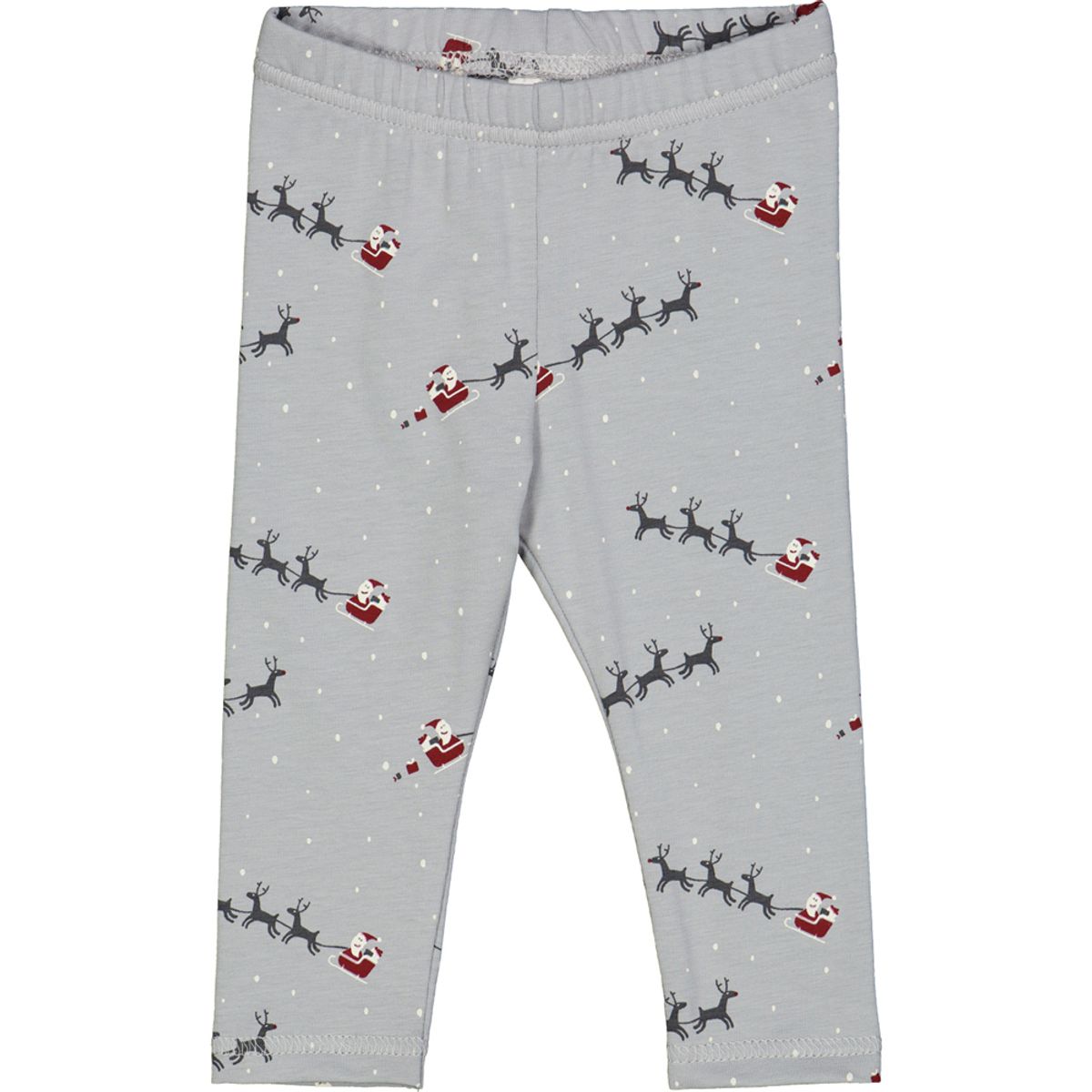 Organic Santa leggings (6 mdr/68 cm)