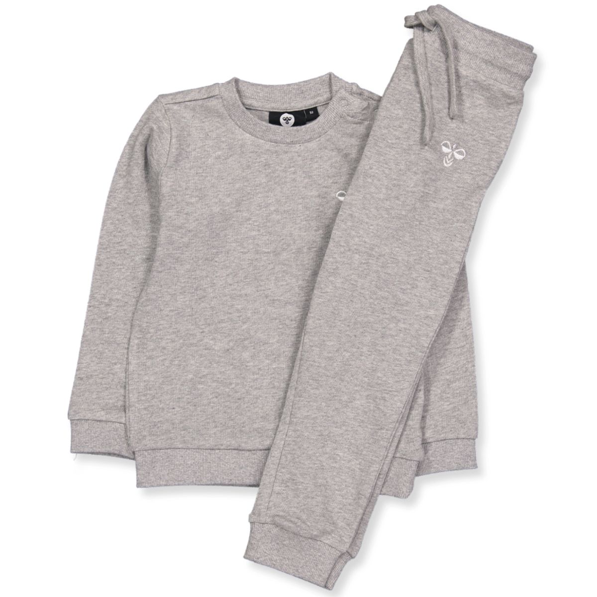 Organic Santo sweatsæt (1 mdr/56 cm)