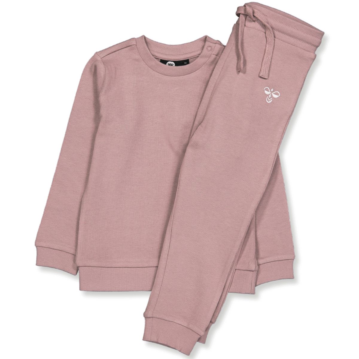 Organic Santo sweatsæt (1 mdr/56 cm)