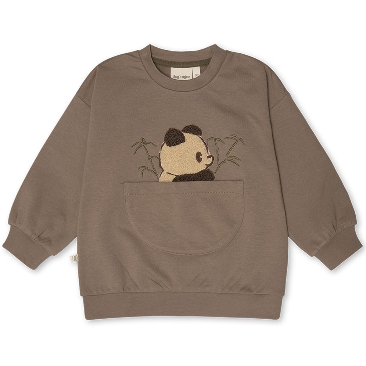 Organic Sava sweatshirt (2 år/92 cm)