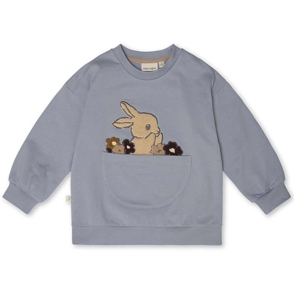 Organic Sava sweatshirt (3 år/98 cm)