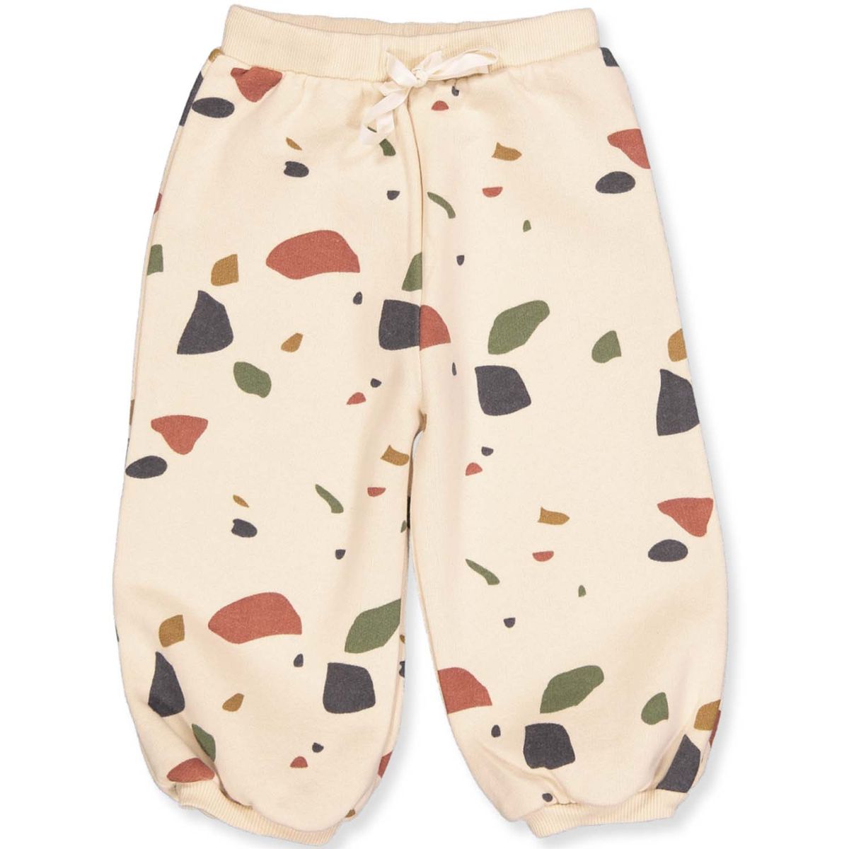 Organic sweatpants (2-3 år)