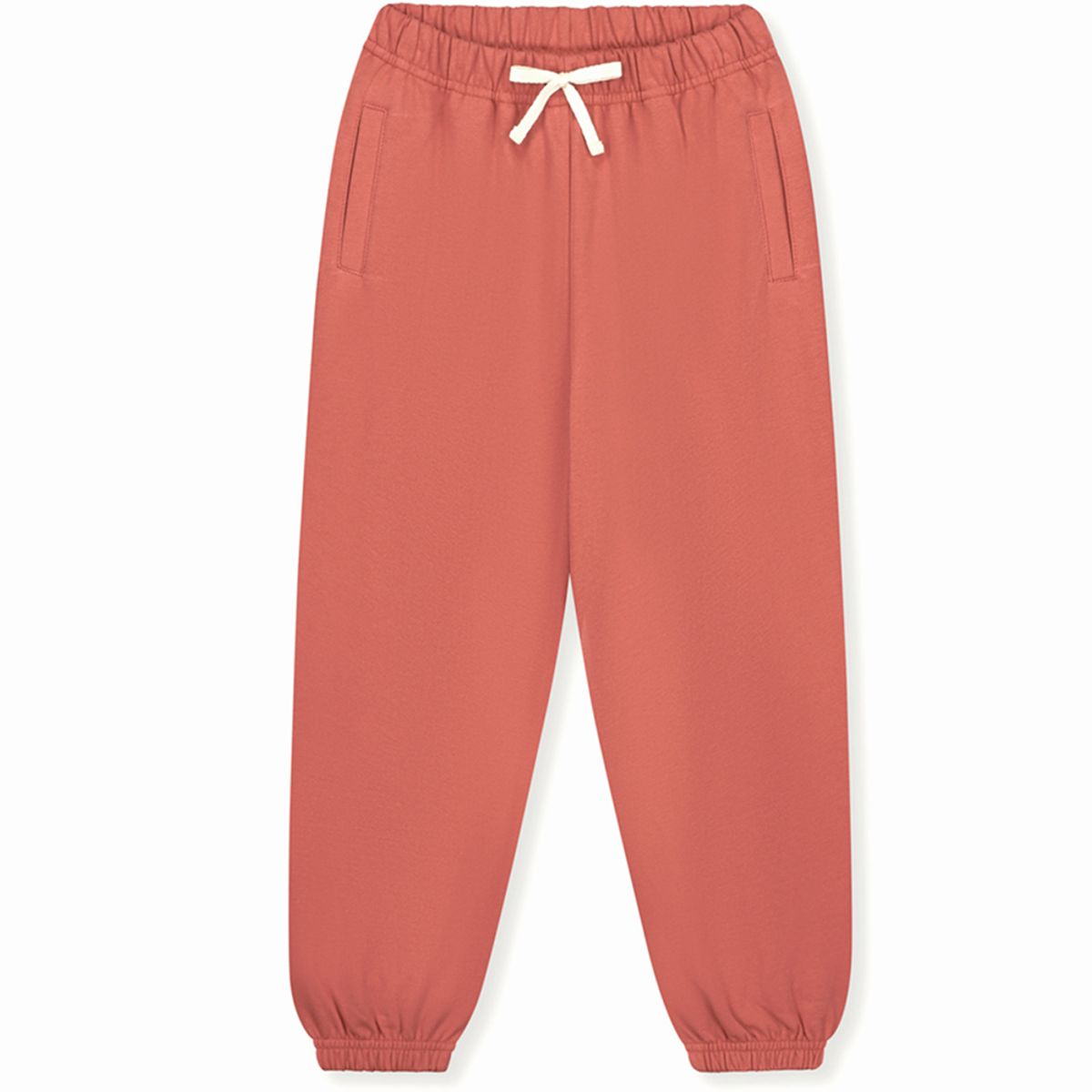 Organic sweatpants (3-4 år)