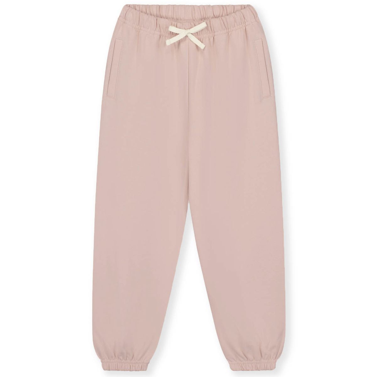 Organic sweatpants (3-4 år)