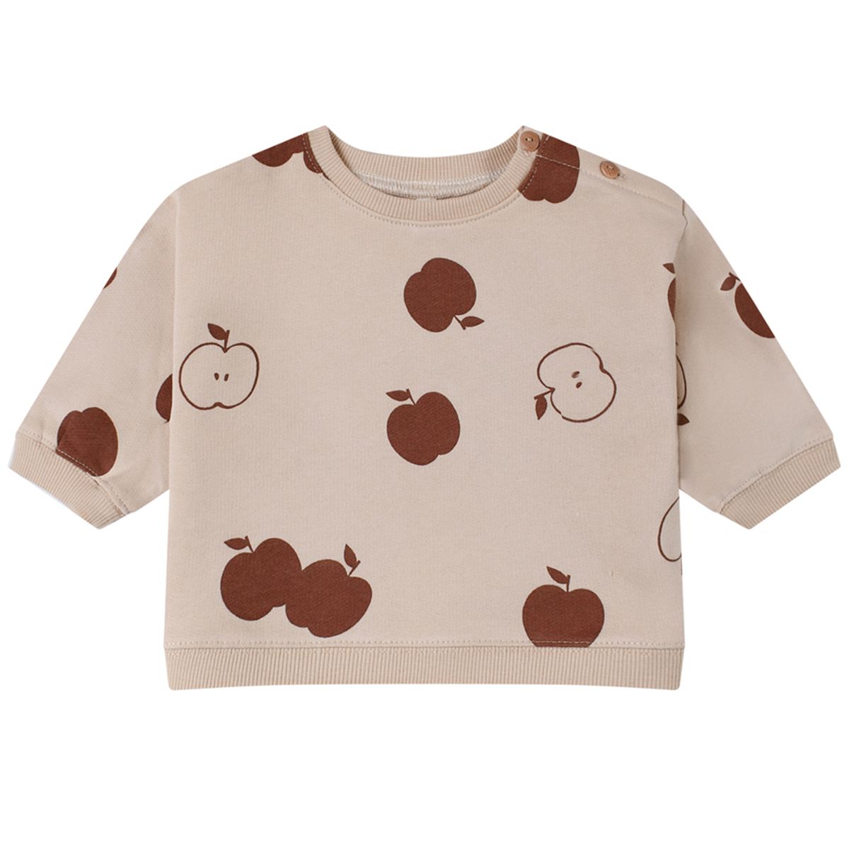 Organic sweatshirt (2-3 år)