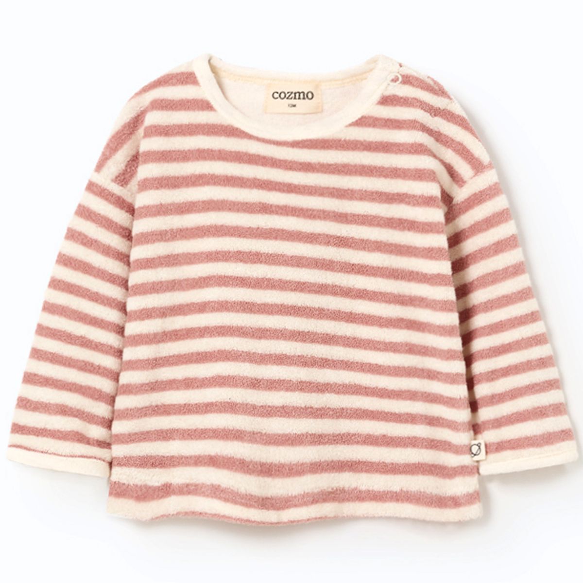 Organic sweatshirt (2 år/92 cm)