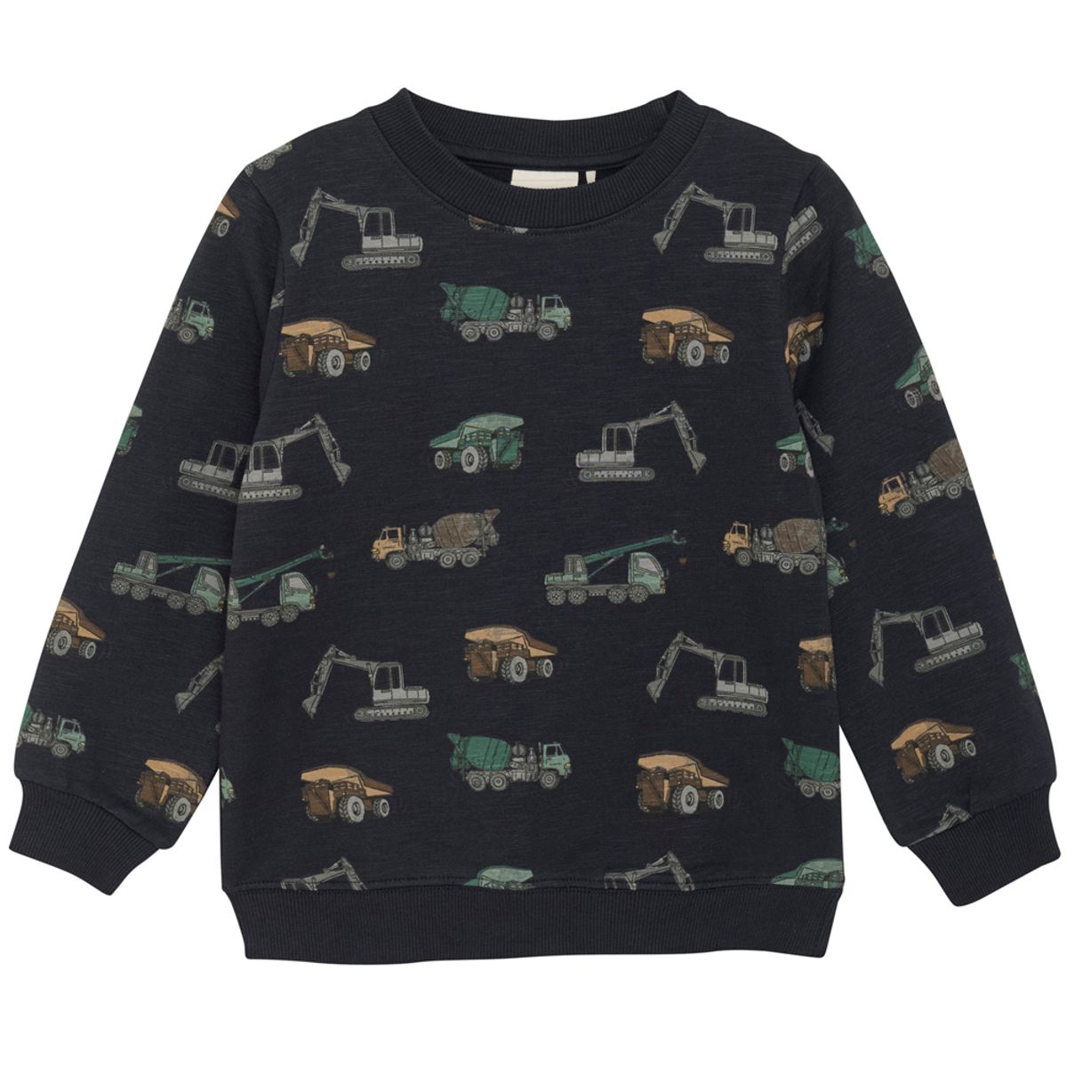 Organic sweatshirt (2 år/92 cm)