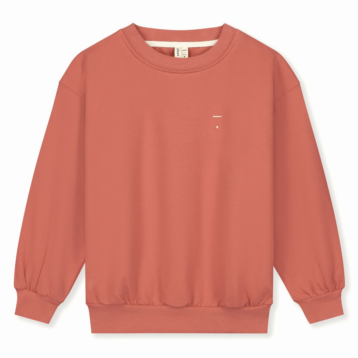 Organic sweatshirt (5-6 år)