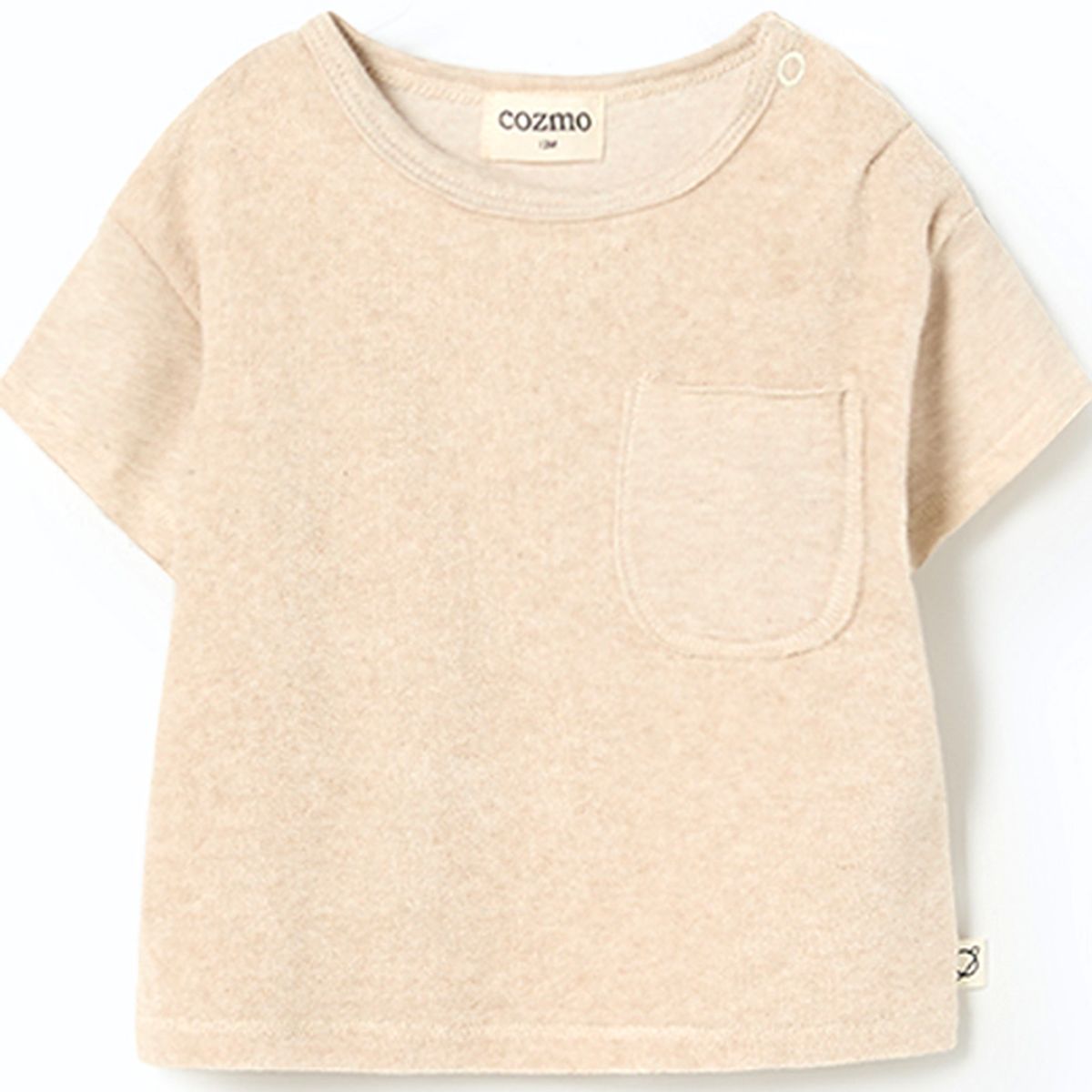 Organic t-shirt (18 mdr/86 cm)