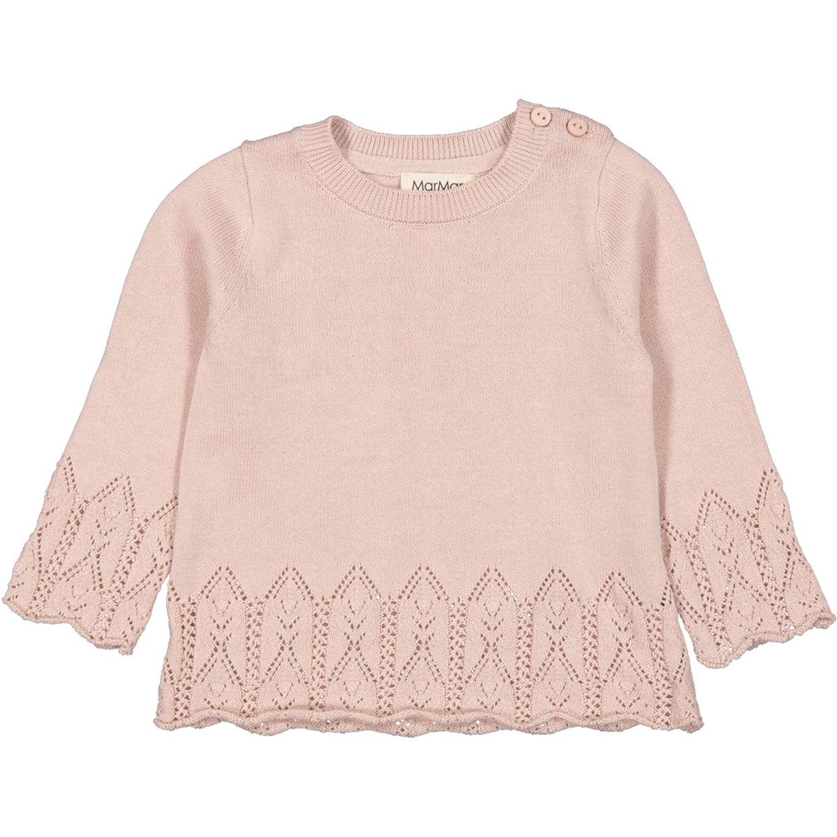 Organic Tano bluse (2 år/92 cm)