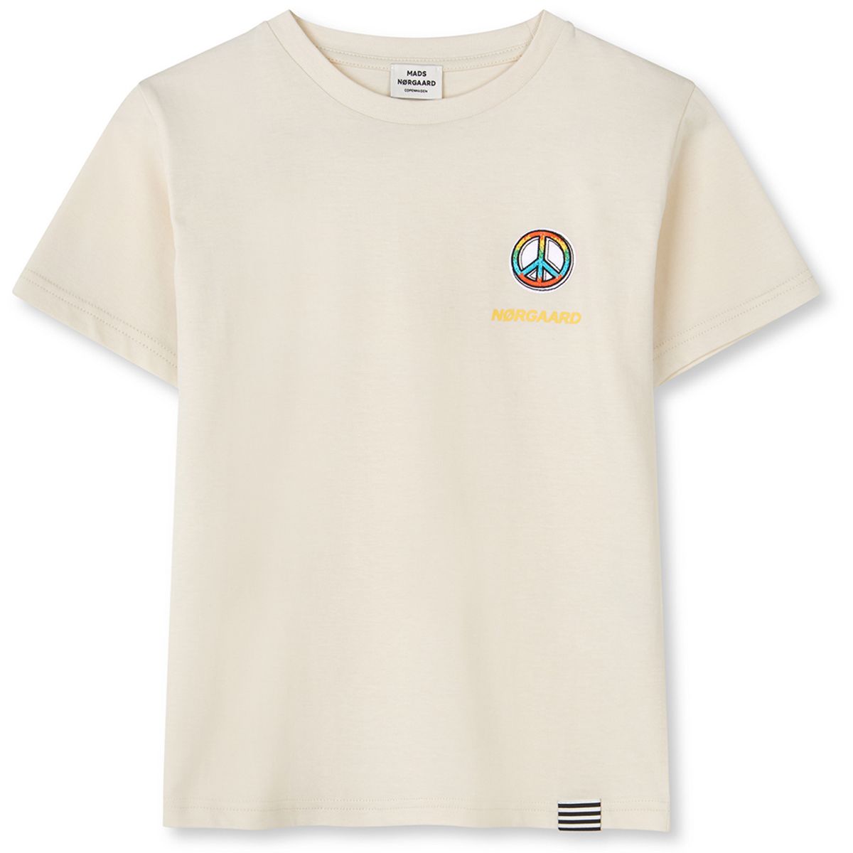 Organic Thorlino t-shirt (8 år/128 cm)