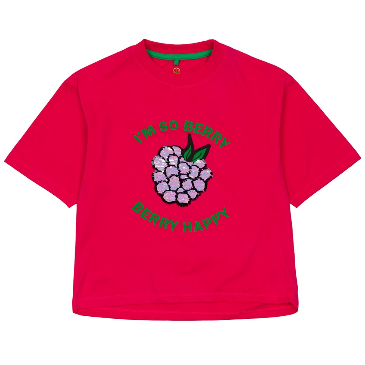 Organic TNJocelle t-shirt (9-10 år)