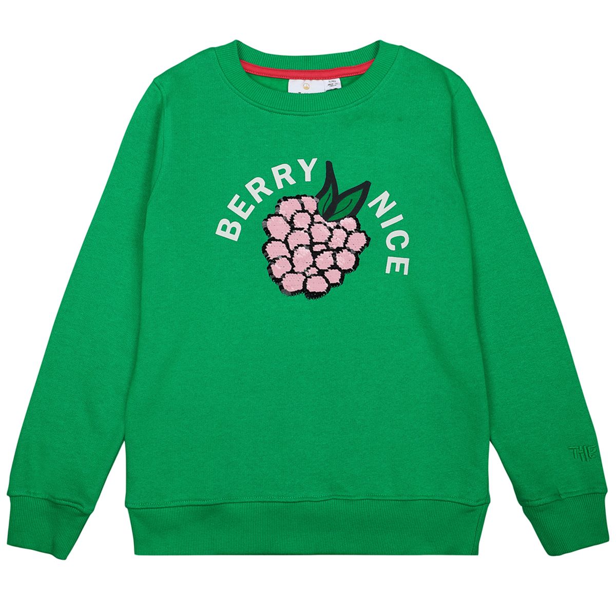 Organic TNJosline sweatshirt (11-12 år)