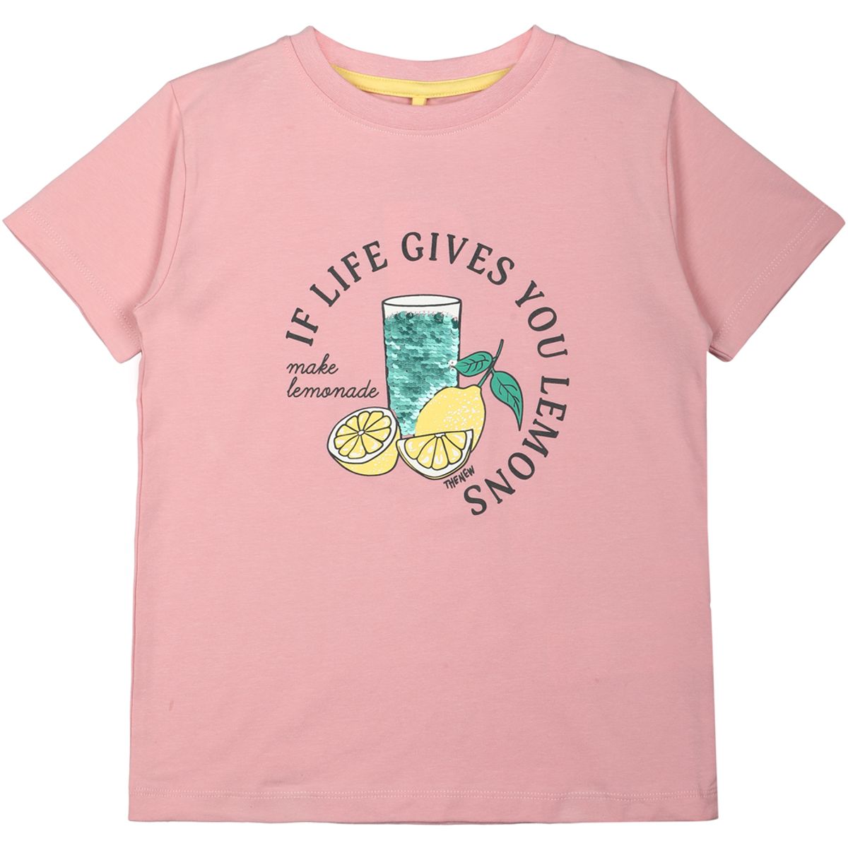 Organic TNKamilla t-shirt (5-6 år)