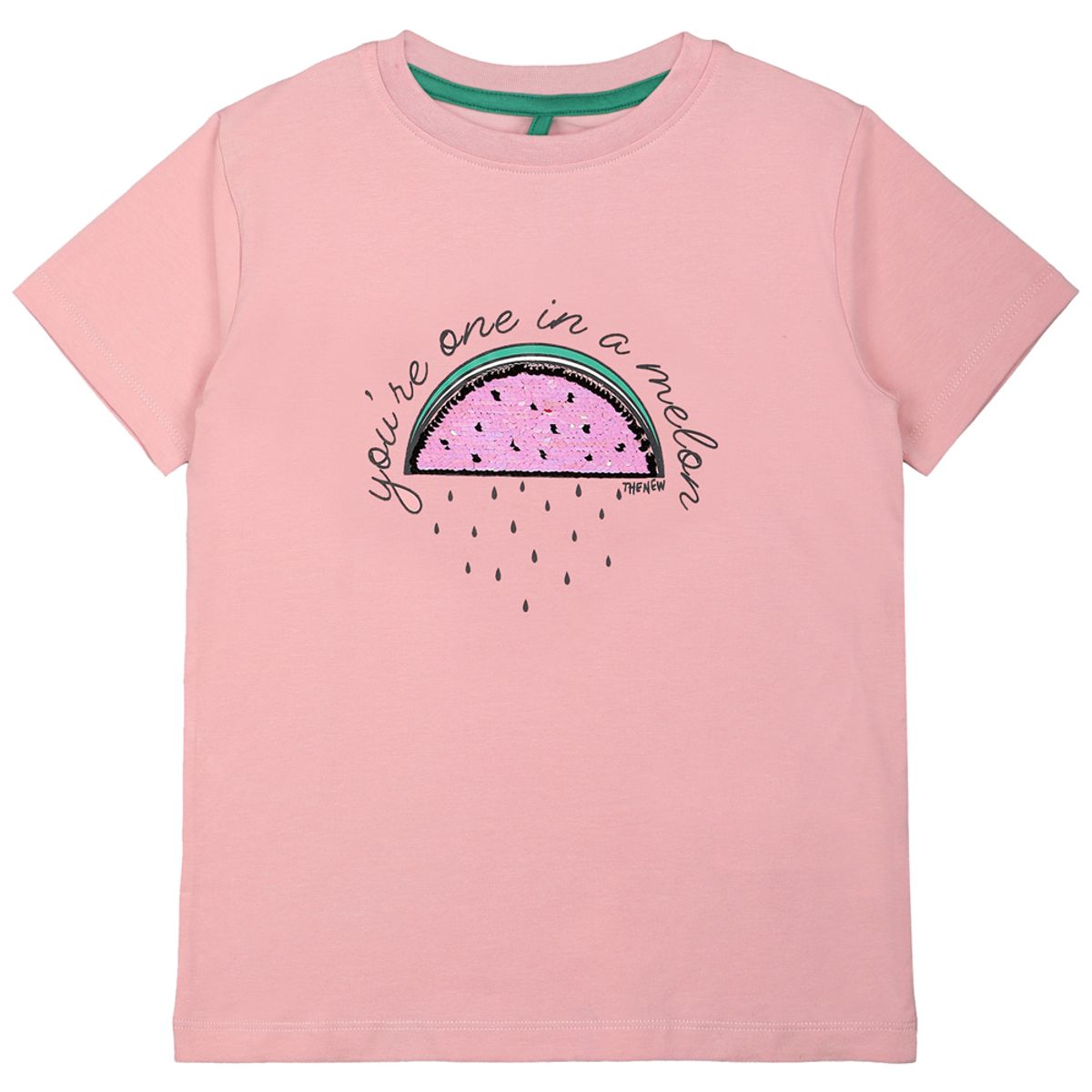 Organic TNKarin t-shirt (9-10 år)