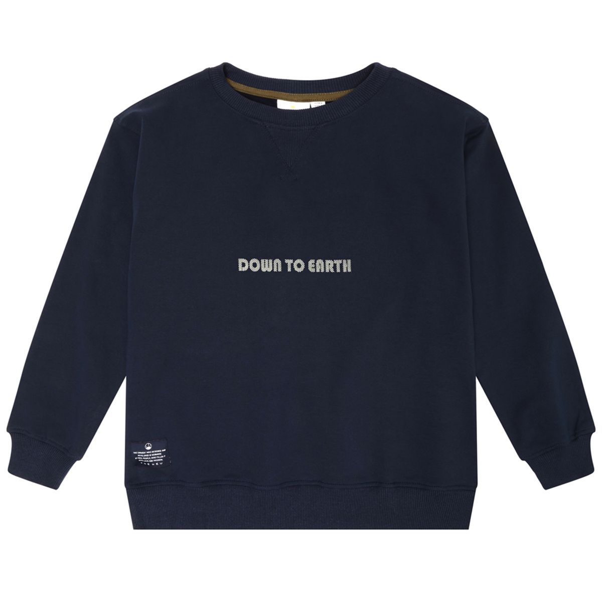 Organic TNLavi sweatshirt (7-8 år)