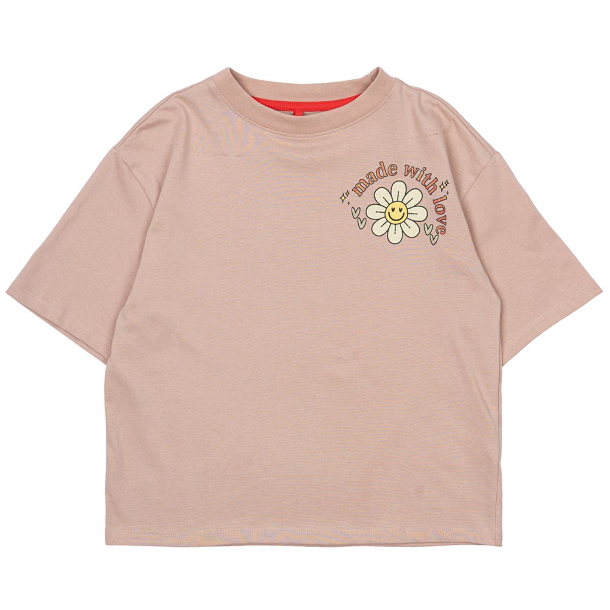 Organic TNNyssa t-shirt (11-12 år)