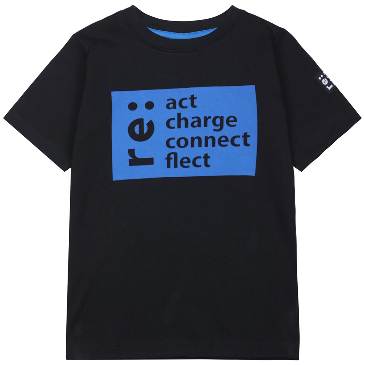 Organic TNRe:act t-shirt (5-6 år)