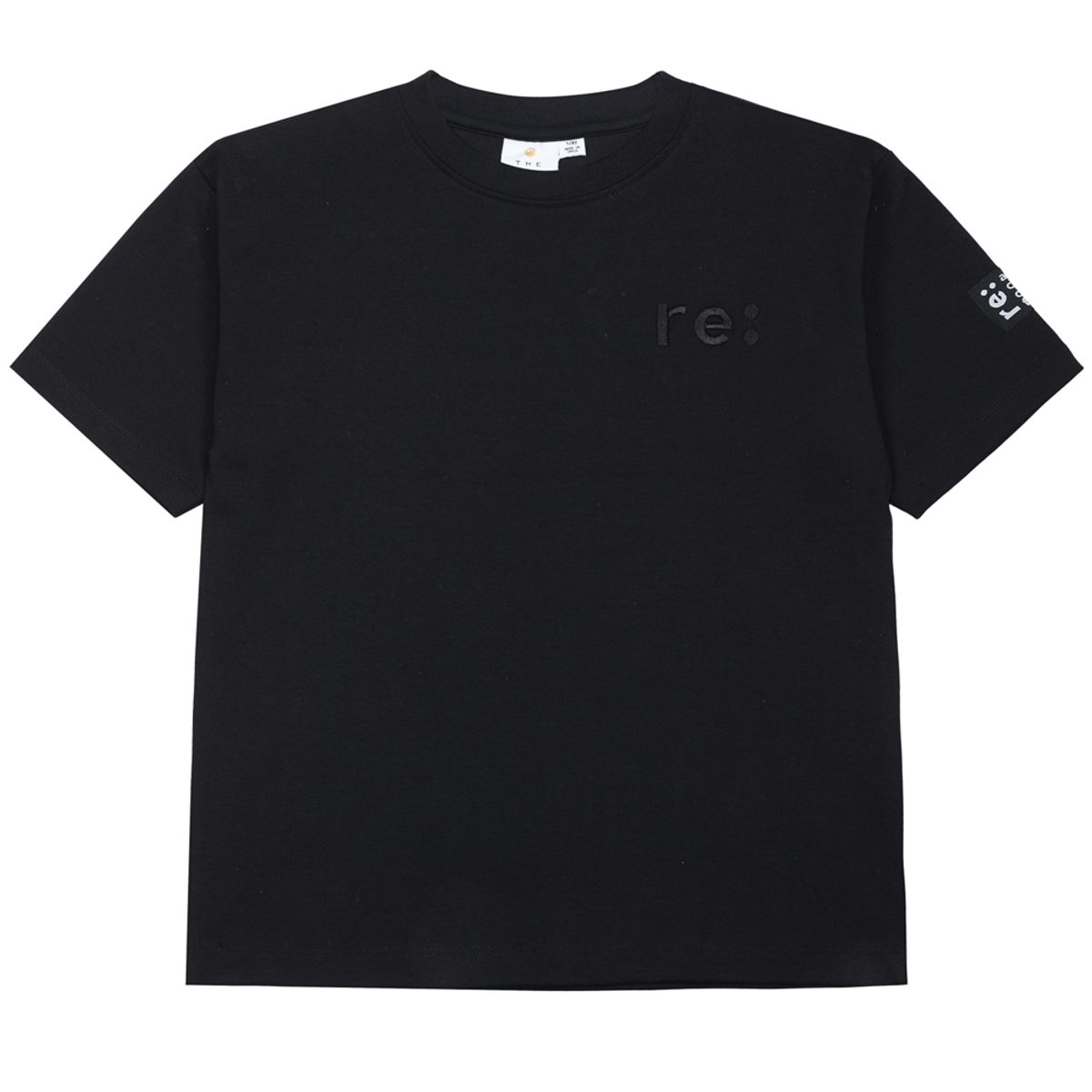 Organic TNRe:start t-shirt (7-8 år)