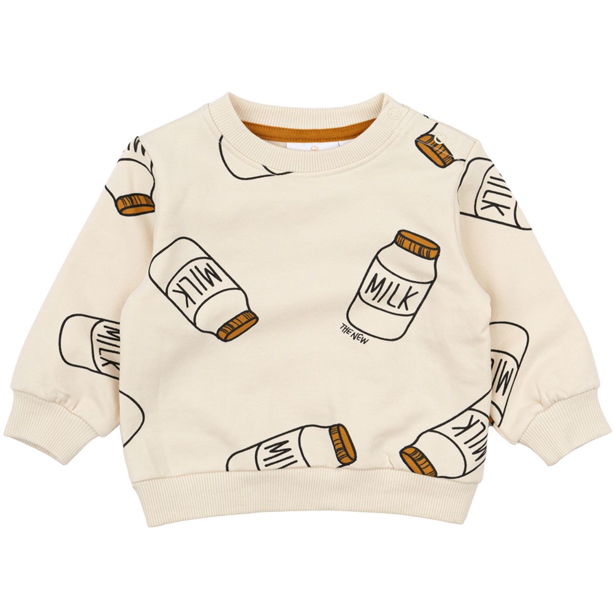 Organic TNSBNilos sweatshirt (6 mdr/68 cm)