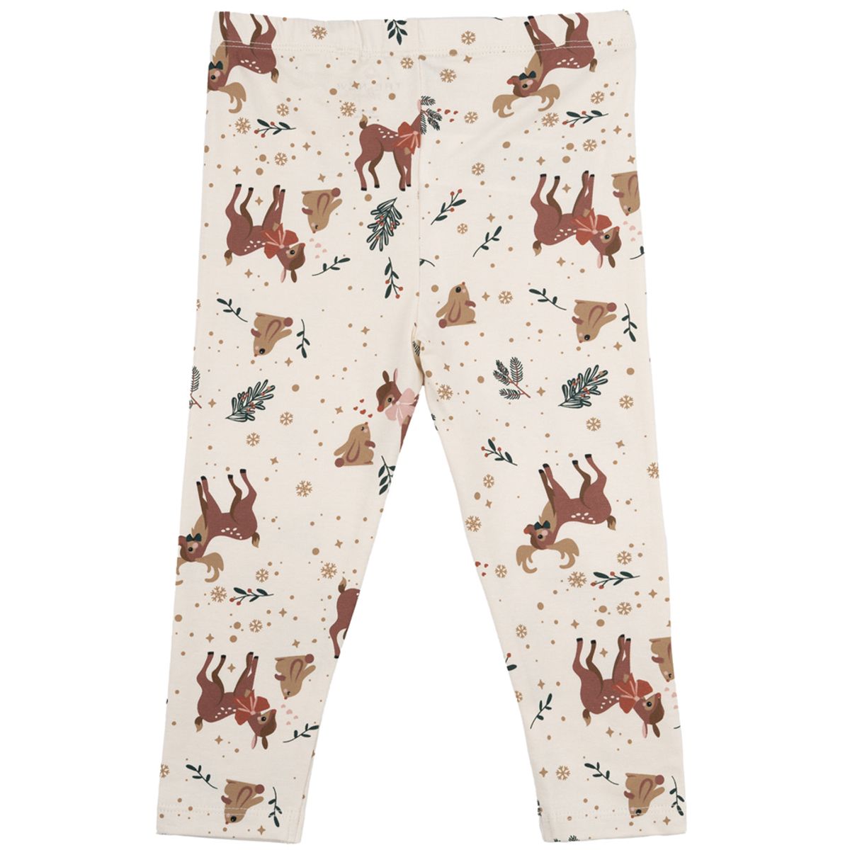 Organic TNSHoliday leggings (2 år/92 cm)