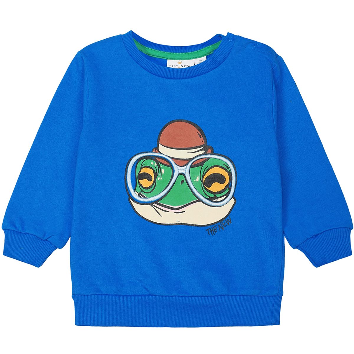 Organic TNSJylan sweatshirt (2 år/92 cm)