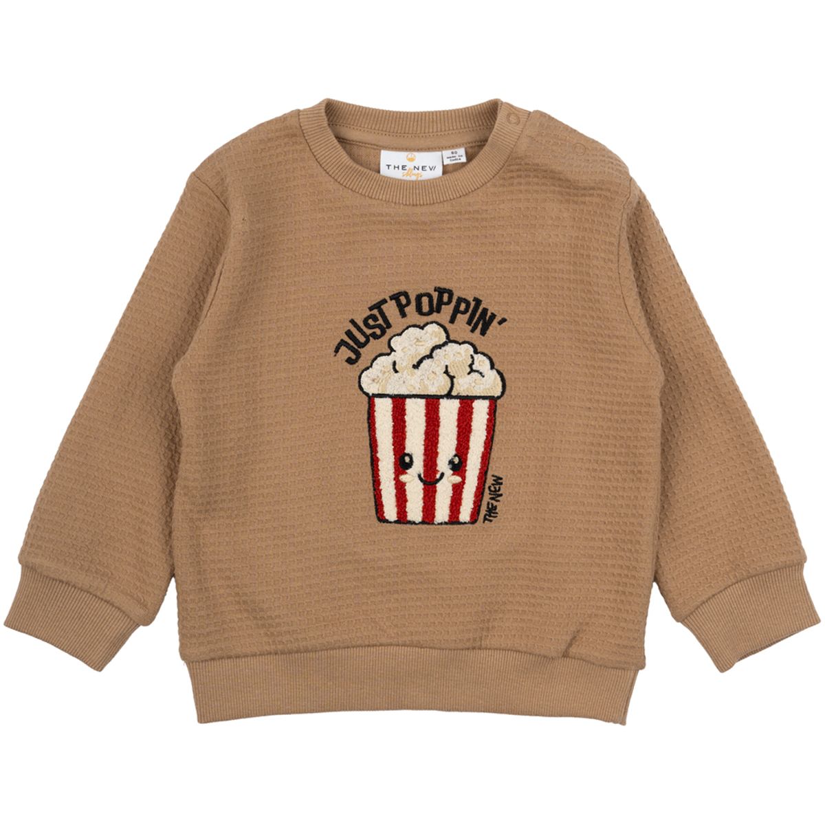 Organic TNSLudvig sweatshirt (4 år/104 cm)