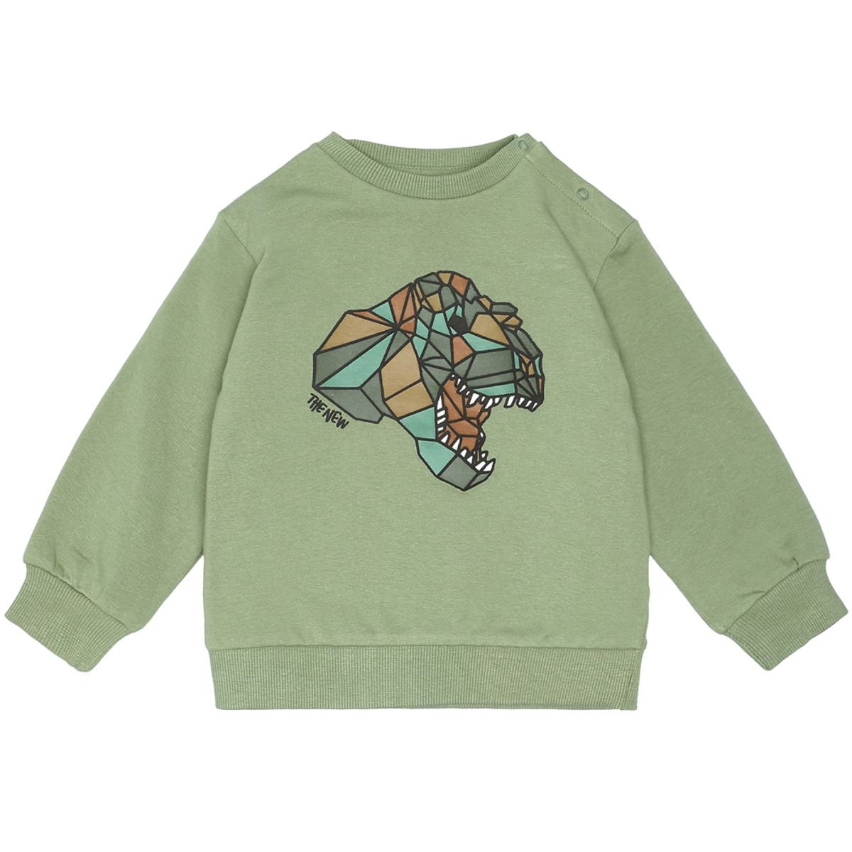 Organic TNSLuigi sweatshirt (18 mdr/86 cm)