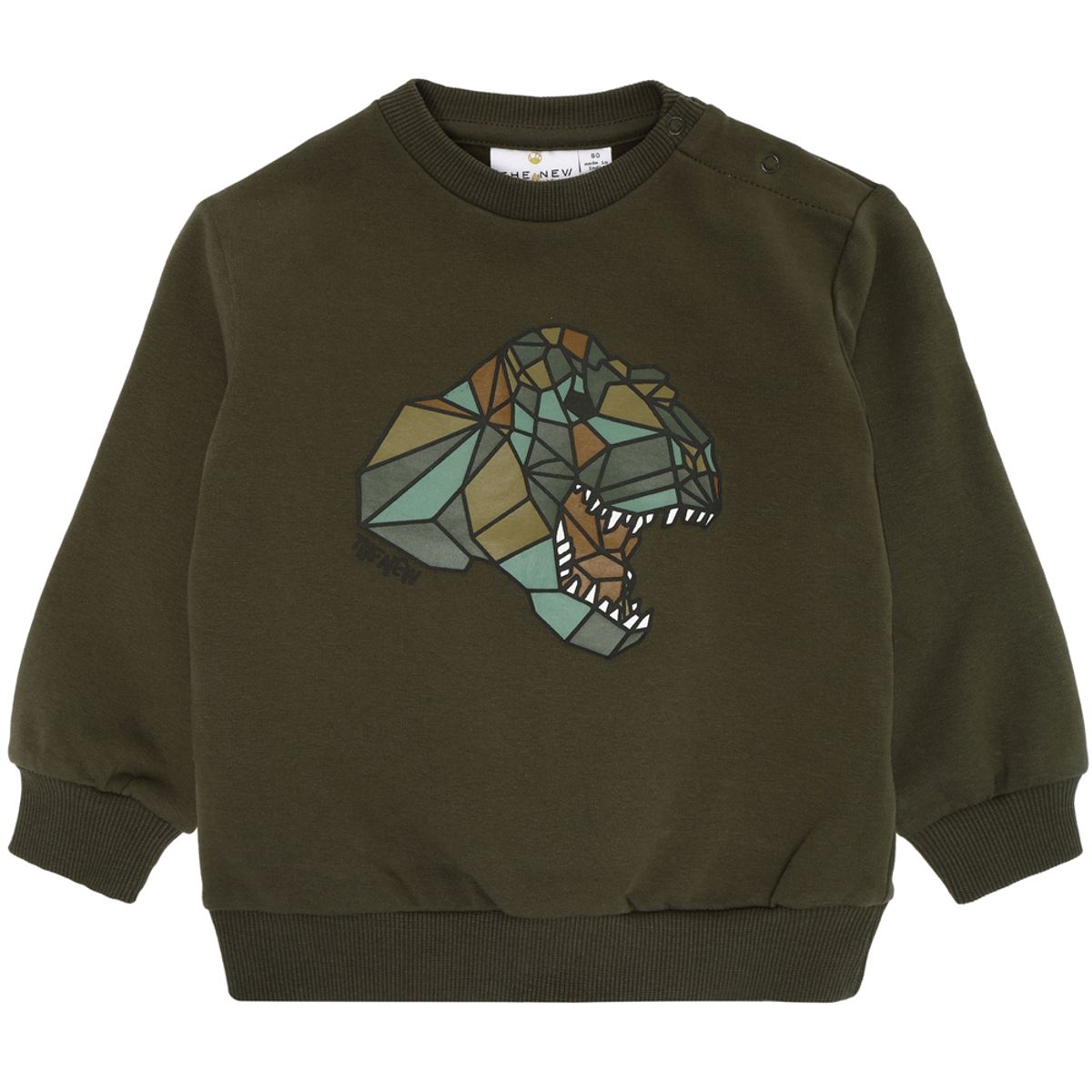 Organic TNSLuigi sweatshirt (2 år/92 cm)