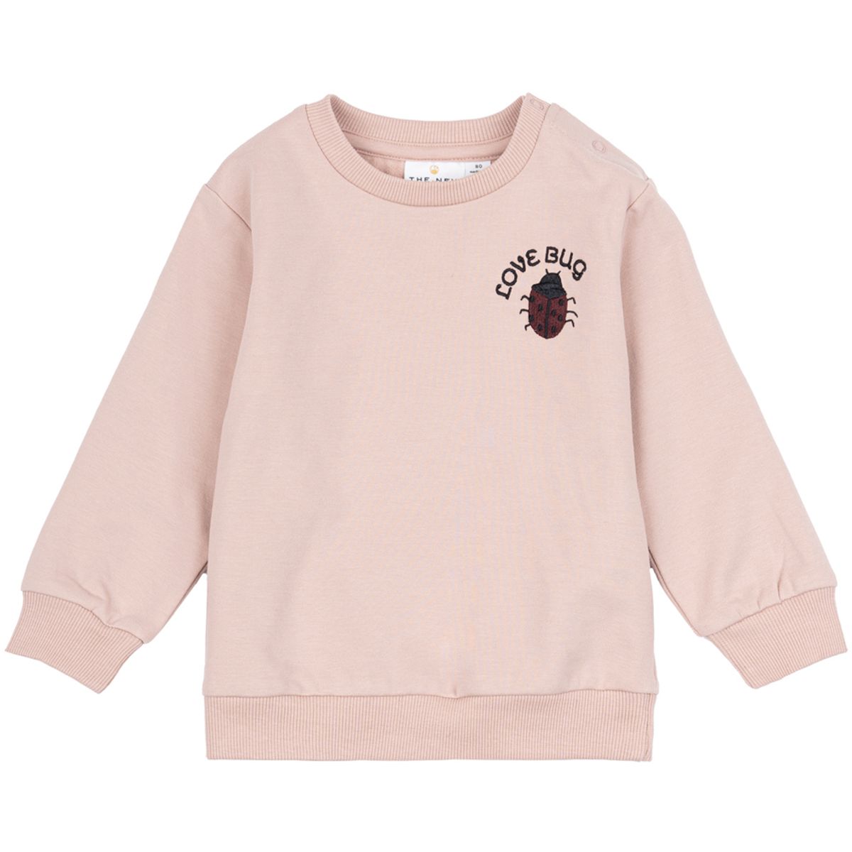 Organic TNSMaren sweatshirt (18 mdr/86 cm)