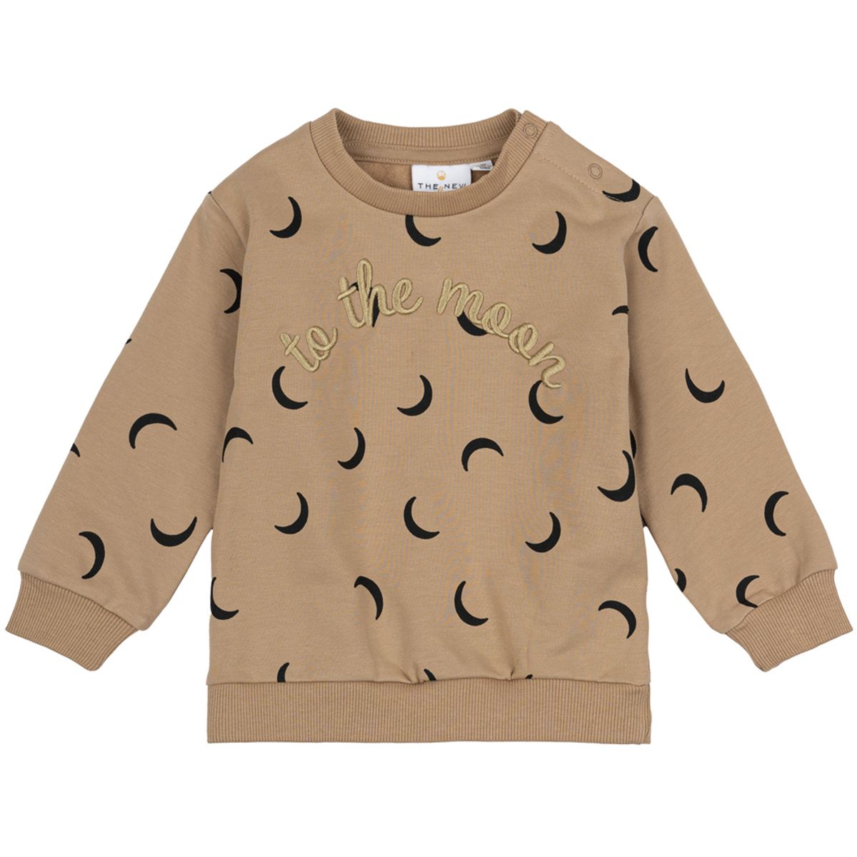 Organic TNSMika Uni sweatshirt (2 år/92 cm)