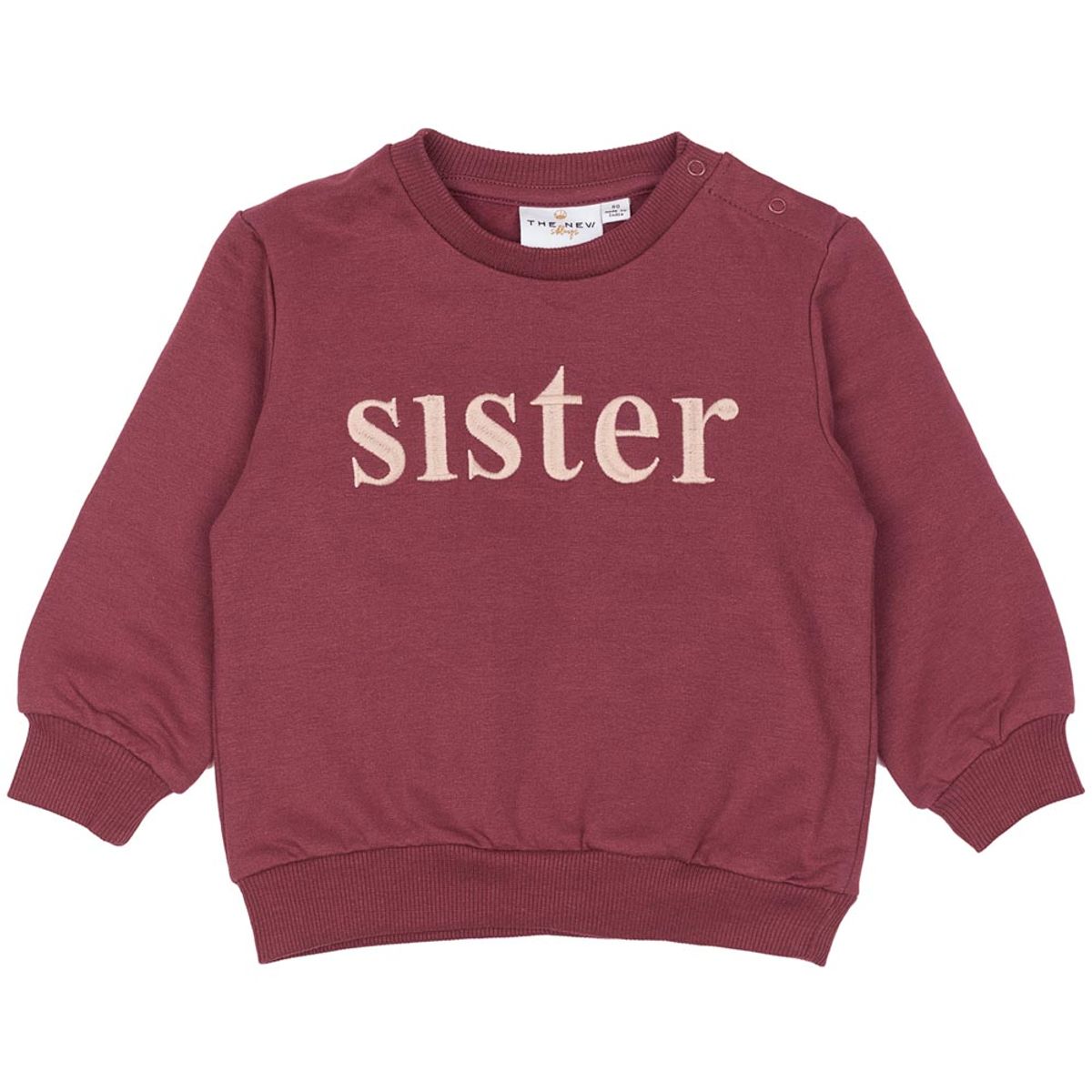 Organic TNSMolly sweatshirt (3 år/98 cm)