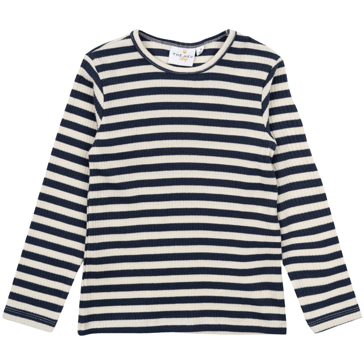 Organic TNSTFro rib bluse (2 år/92 cm)