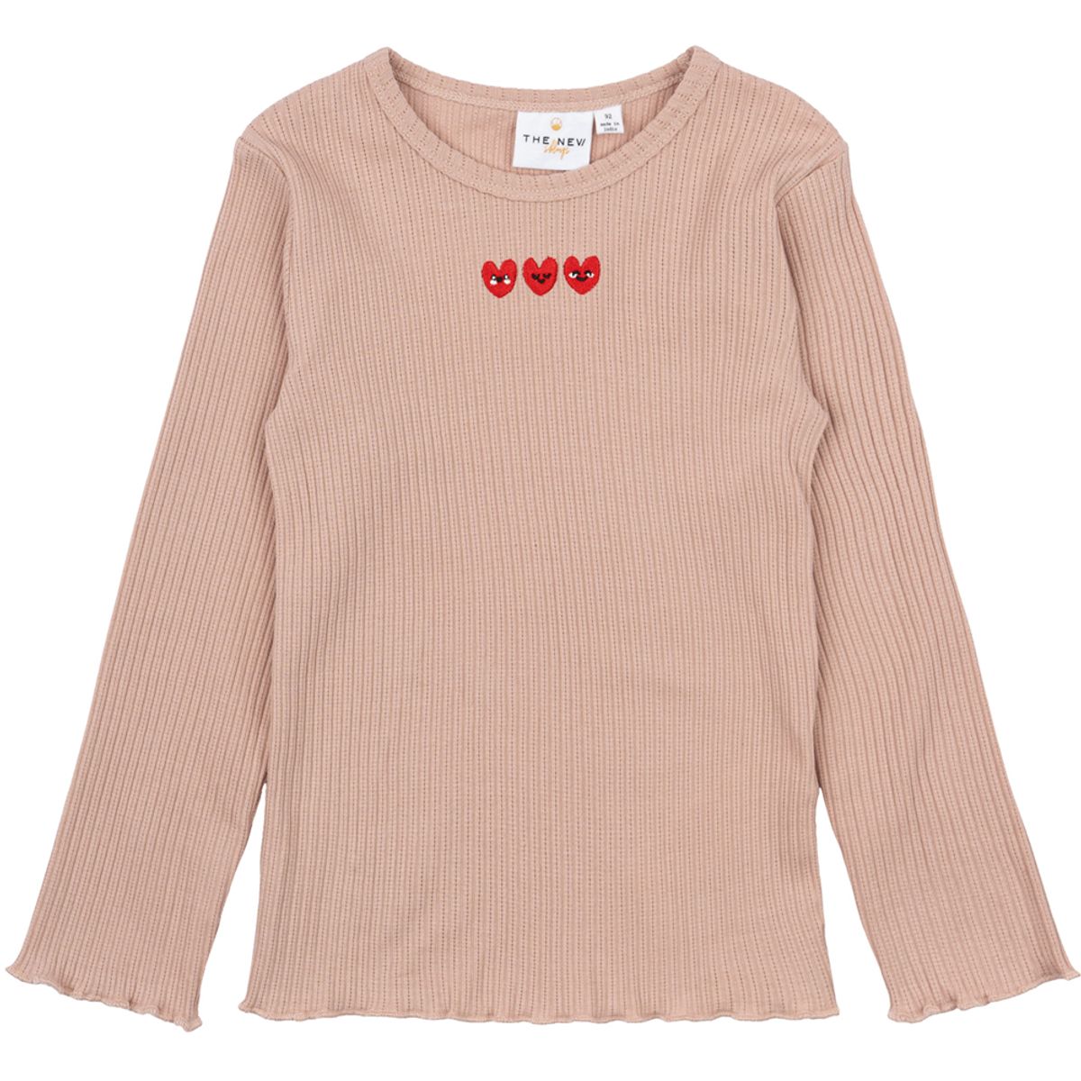 Organic TNSTNeve bluse (2 år/92 cm)